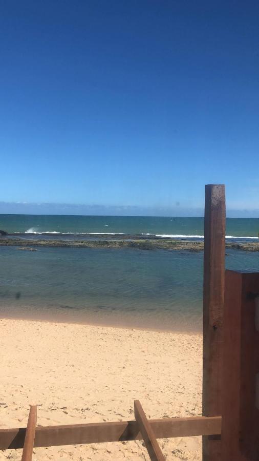 Pousada Paraiso De Arempebe อาเร็งแบปิ ภายนอก รูปภาพ