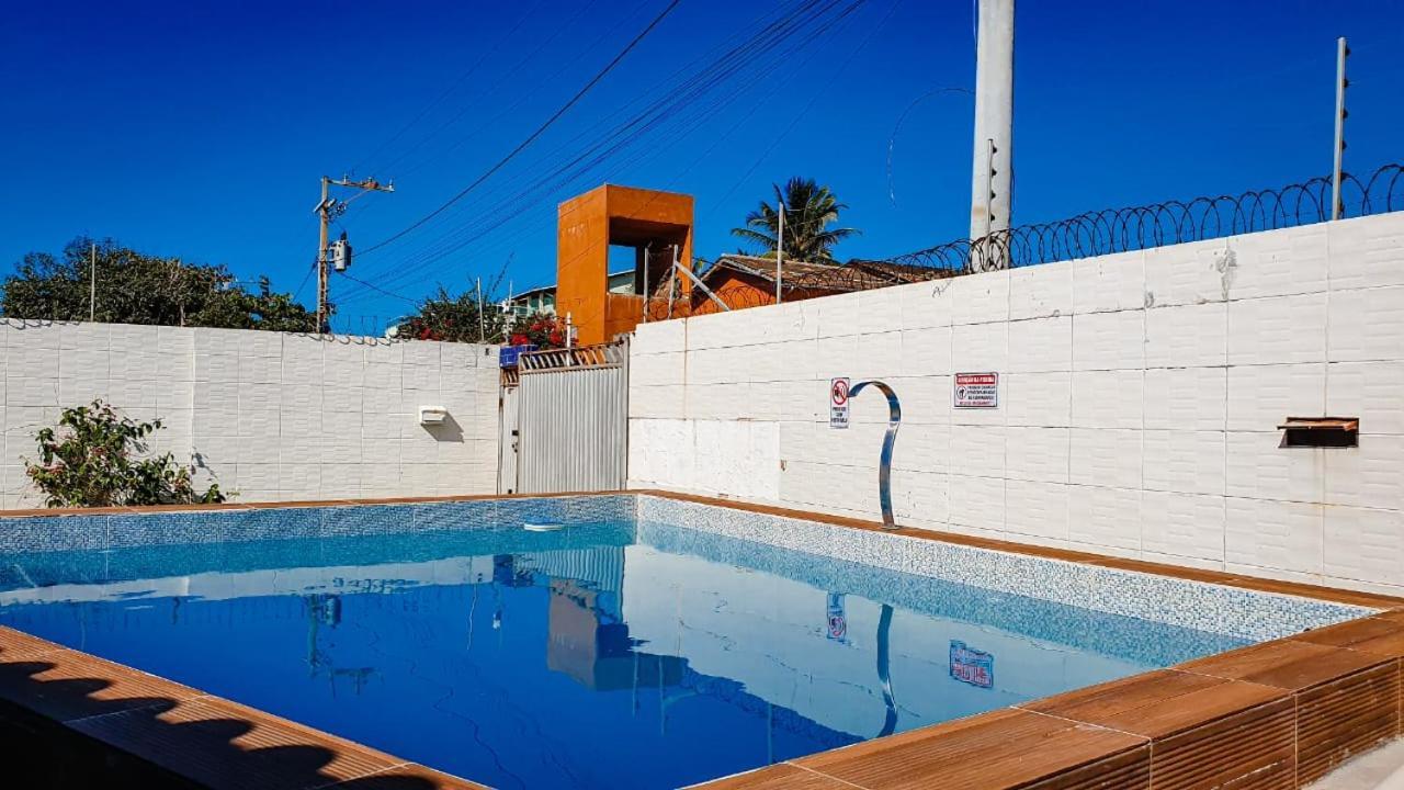 Pousada Paraiso De Arempebe อาเร็งแบปิ ภายนอก รูปภาพ