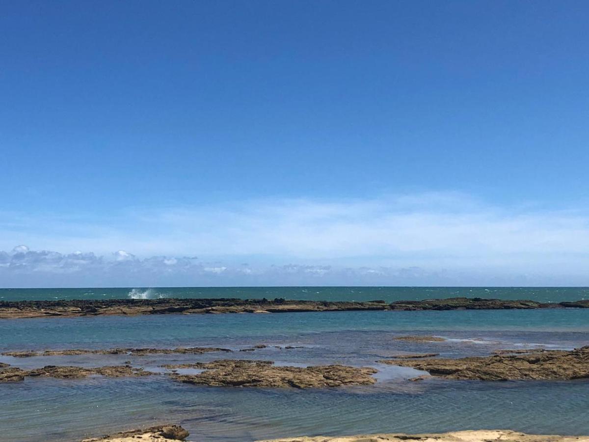 Pousada Paraiso De Arempebe อาเร็งแบปิ ภายนอก รูปภาพ